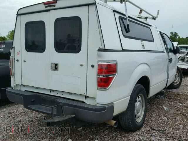 2011 FORD F150 - VIN: 1FTMF1CM1BKD65699 - Фото 4