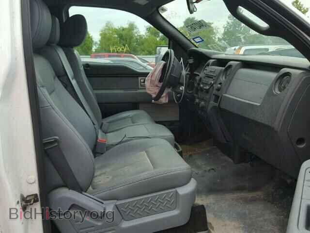 2011 FORD F150 - VIN: 1FTMF1CM1BKD65699 - Фото 5