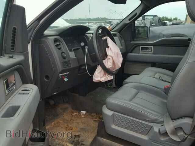 2011 FORD F150 - VIN: 1FTMF1CM1BKD65699 - Фото 9