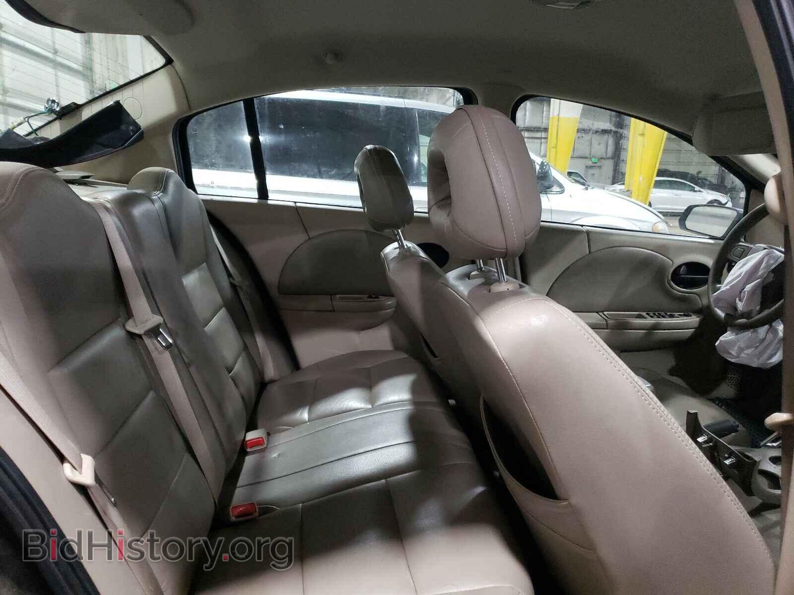 2007 SATURN ION - VIN: 1G8AL58B07Z183351 - Фото 6