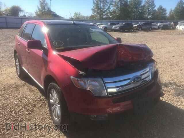 Photo 2FMDK39C27BA27098 - FORD EDGE 2007