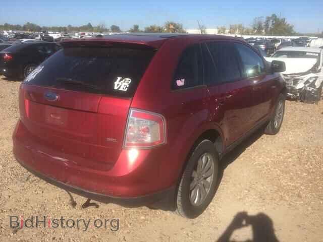 2007 FORD EDGE - VIN: 2FMDK39C27BA27098 - Фото 4