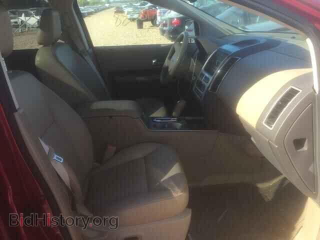2007 FORD EDGE - VIN: 2FMDK39C27BA27098 - Фото 5