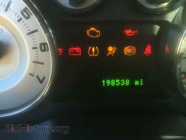 2007 FORD EDGE - VIN: 2FMDK39C27BA27098 - Фото 8