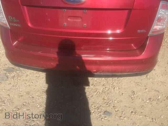 2007 FORD EDGE - VIN: 2FMDK39C27BA27098 - Фото 9
