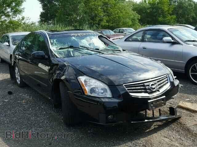 Photo 1N4BA41E07C826109 - NISSAN MAXIMA 2007