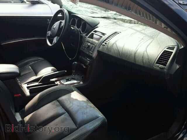 2007 NISSAN MAXIMA - VIN: 1N4BA41E07C826109 - Фото 5