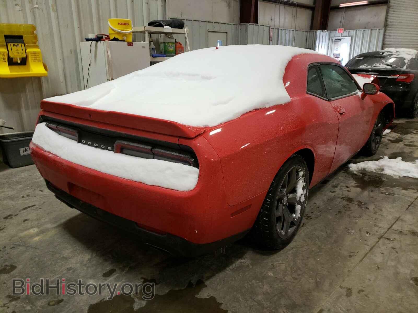 2016 DODGE CHALLENGER - VIN: 2C3CDZAG4GH193832 - Photo 4