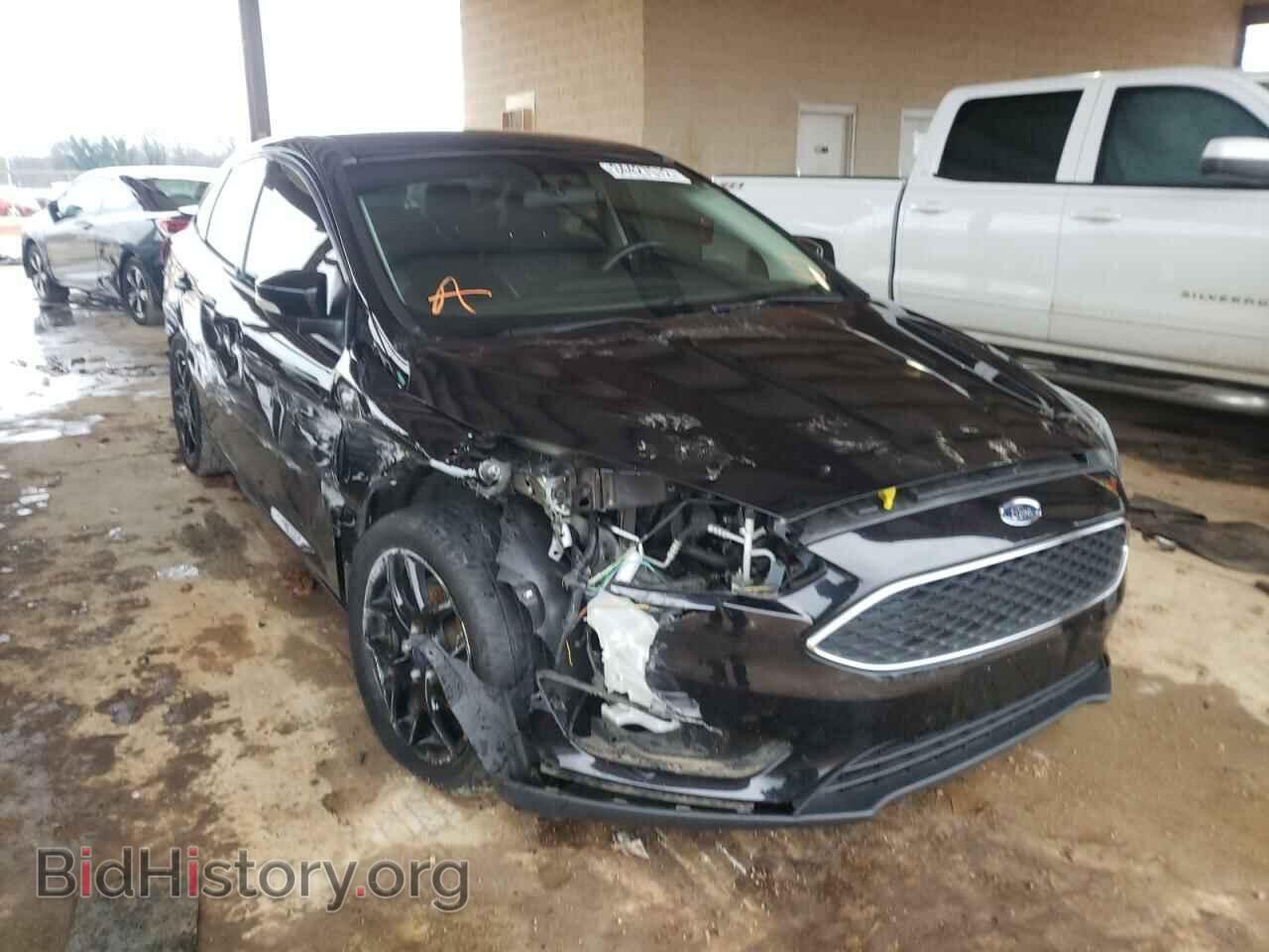 Фотография 1FADP3F24GL273920 - FORD FOCUS 2016