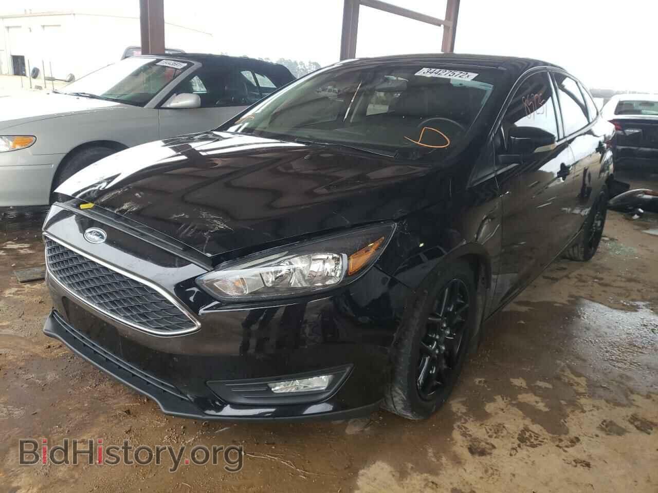 2016 FORD FOCUS - VIN: 1FADP3F24GL273920 - Photo 2