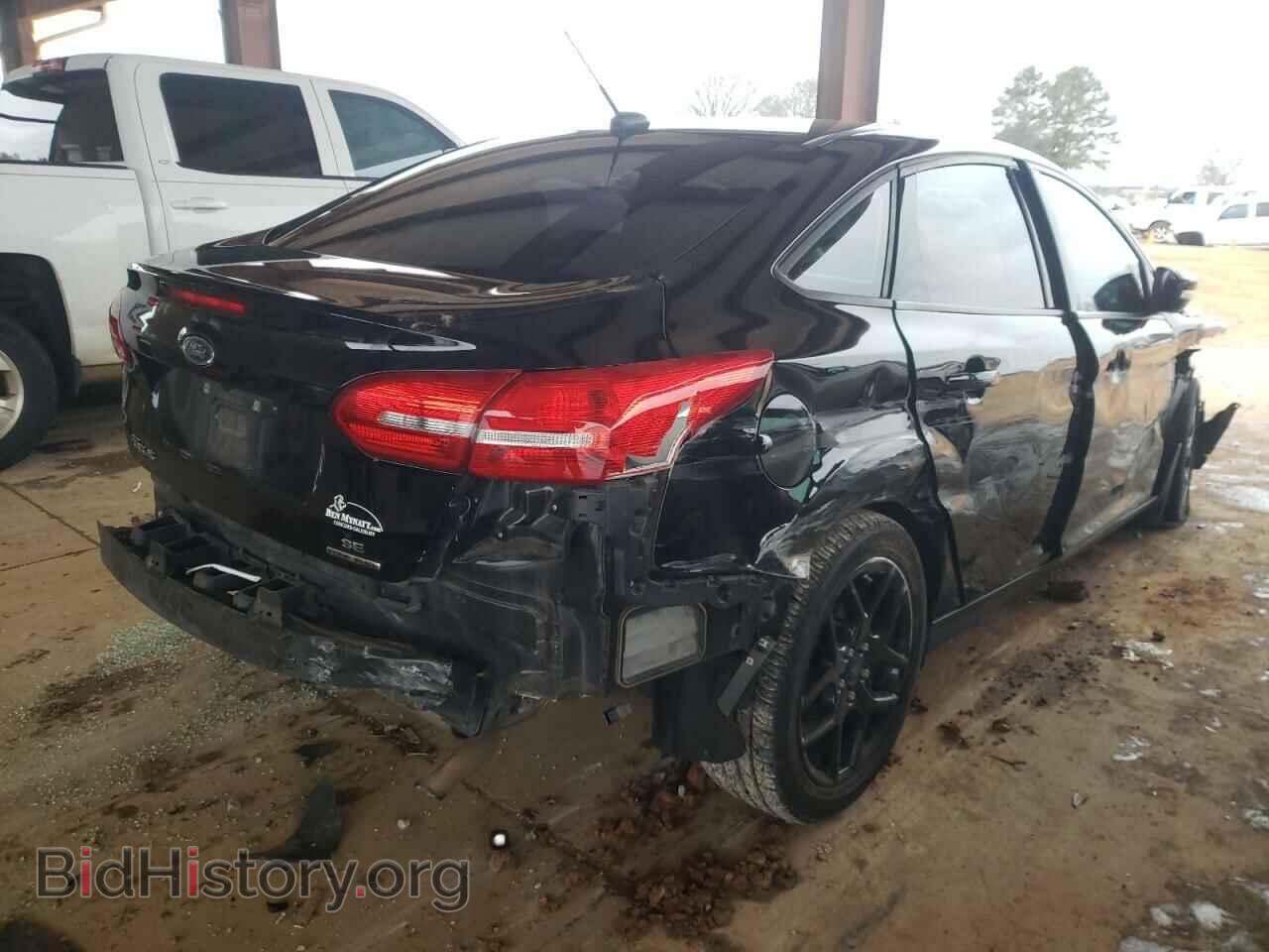 2016 FORD FOCUS - VIN: 1FADP3F24GL273920 - Photo 4