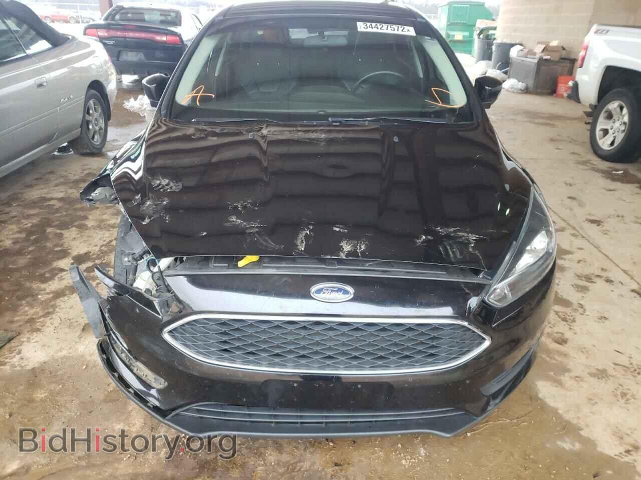 2016 FORD FOCUS - VIN: 1FADP3F24GL273920 - Photo 7