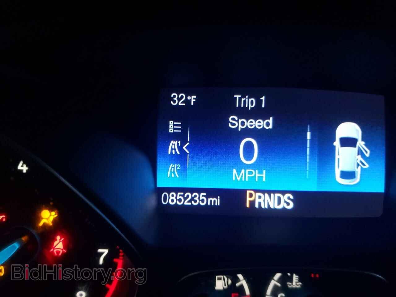 2016 FORD FOCUS - VIN: 1FADP3F24GL273920 - Photo 8