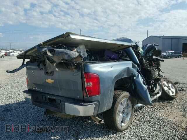 2008 CHEVROLET SILVERADO - VIN: 2GCEC13J381178606 - Фото 4