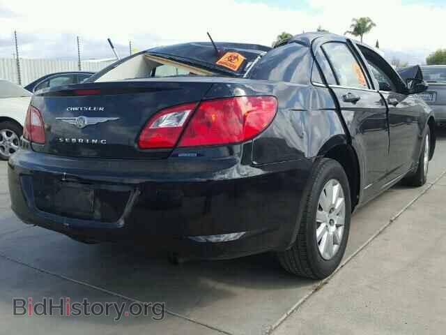 2010 CHRYSLER SEBRING - VIN: 1C3CC4FB2AN128544 - Фото 4