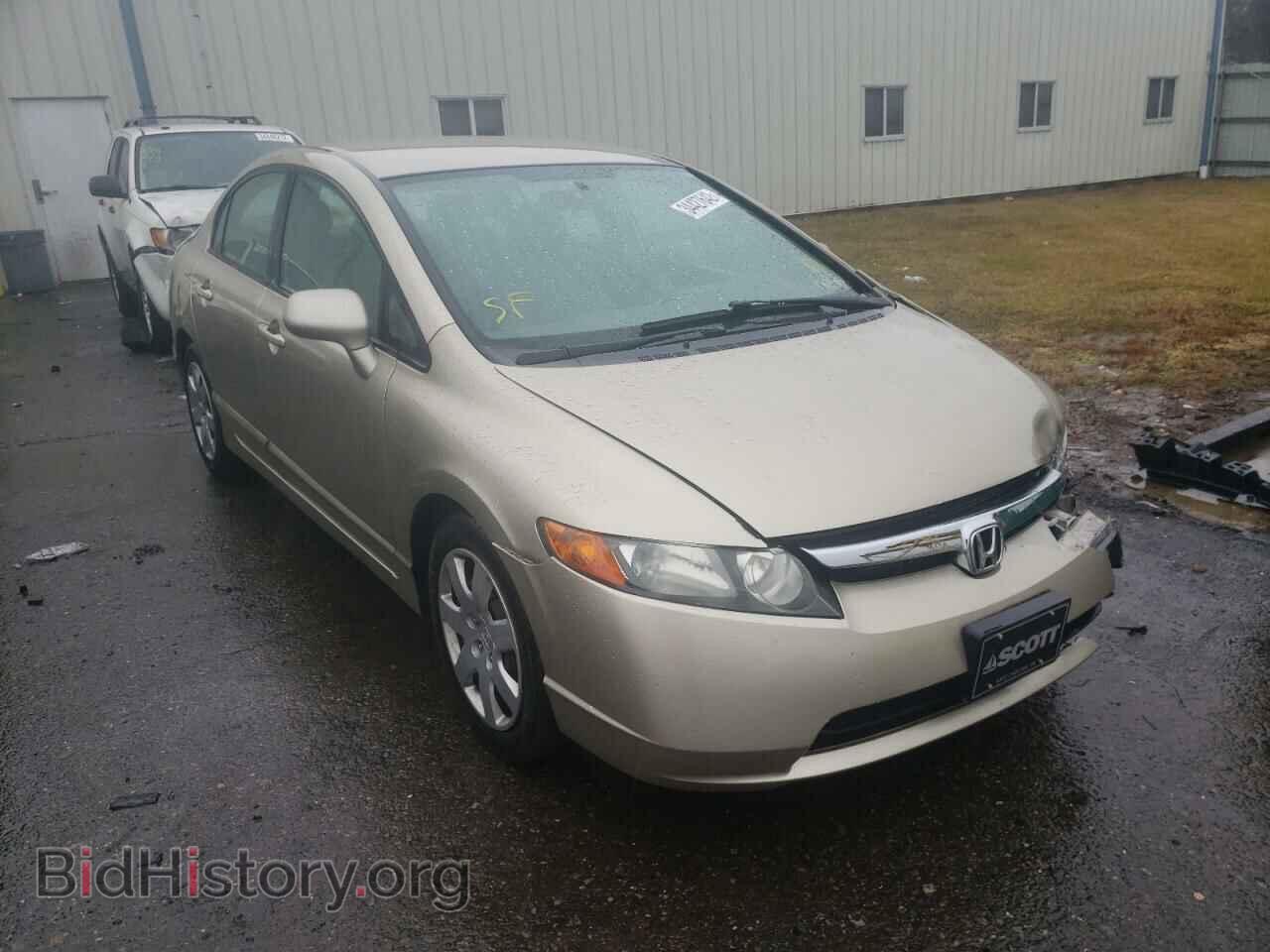 Фотография 1HGFA16588L111987 - HONDA CIVIC 2008