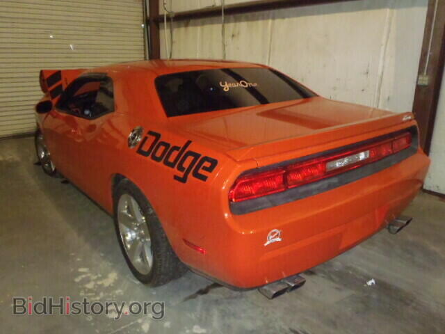 2010 DODGE CHALLENGER - VIN: 2B3CJ5DT2AH195318 - Photo 3