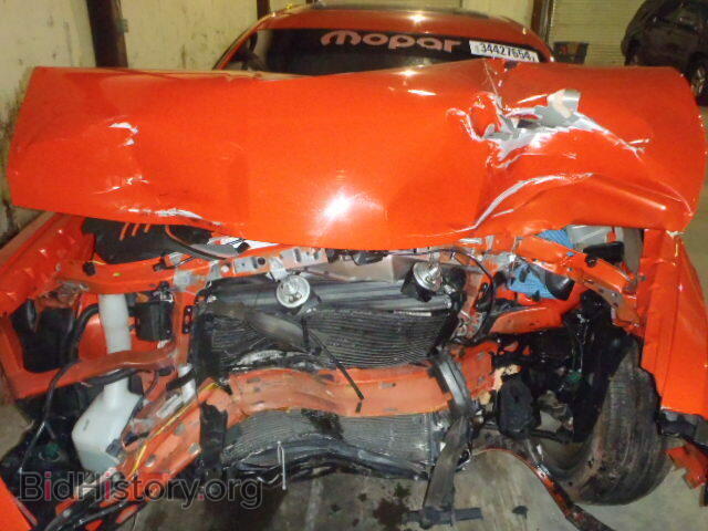 2010 DODGE CHALLENGER - VIN: 2B3CJ5DT2AH195318 - Photo 7