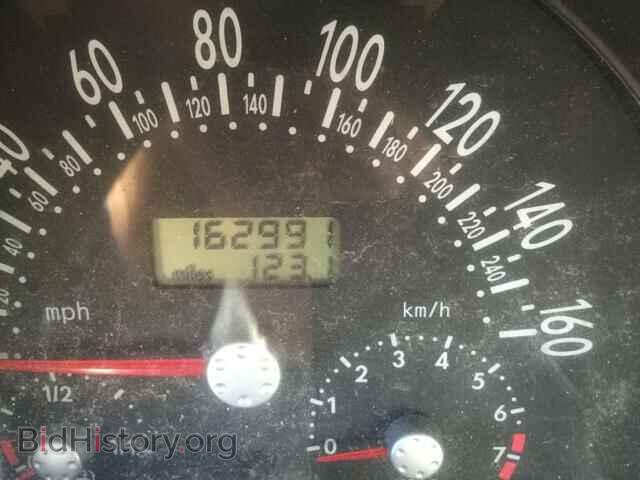 2000 VOLKSWAGEN BEETLE - VIN: 3VWCD21C4YM473461 - Фото 8