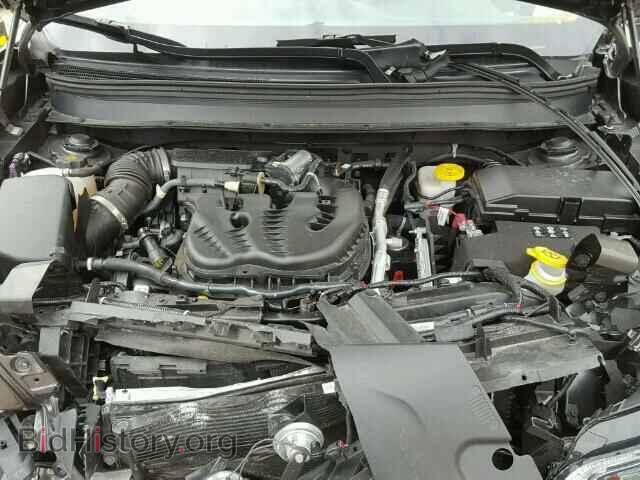 2015 JEEP CHEROKEE - VIN: 1C4PJLDS2FW585548 - Фото 7