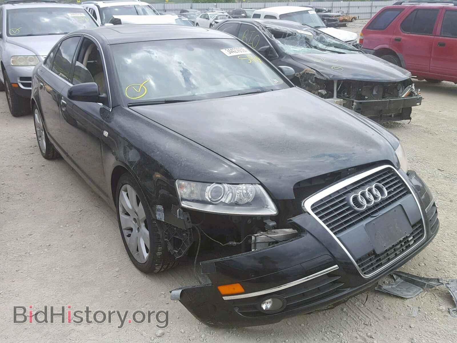 Photo WAUDG74F85N089554 - AUDI A6 2005