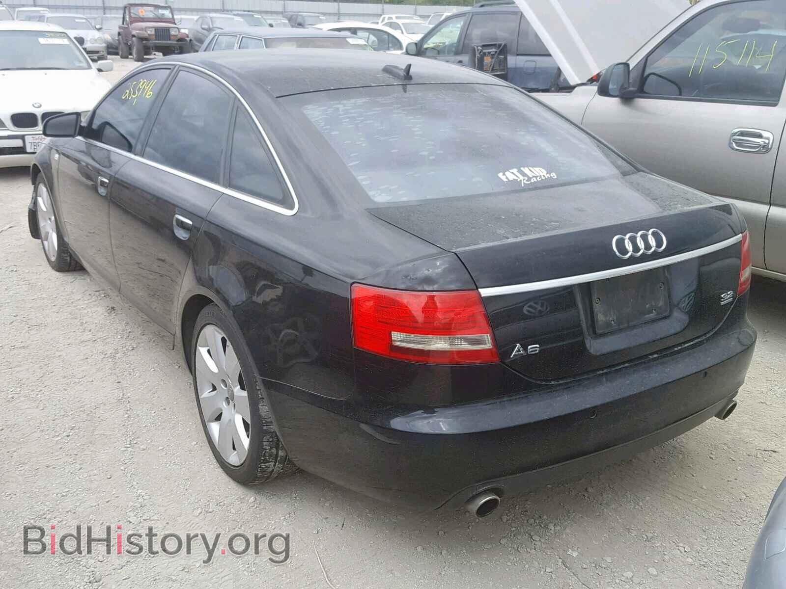 2005 AUDI A6 - VIN: WAUDG74F85N089554 - Фото 3