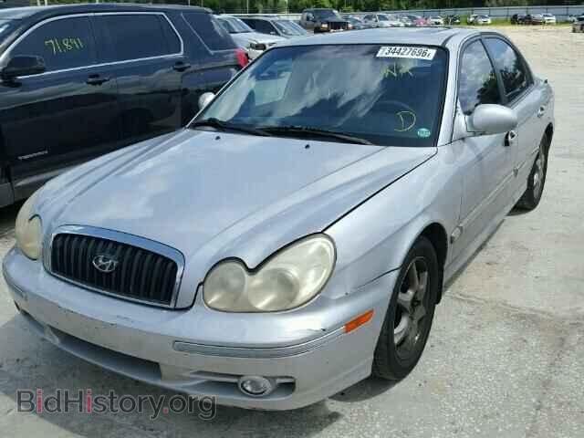 2005 HYUNDAI SONATA - VIN: KMHWF35H35A202191 - Фото 2
