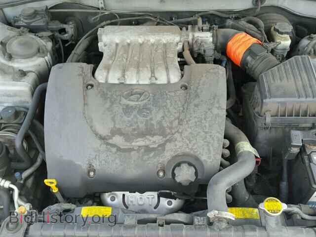 2005 HYUNDAI SONATA - VIN: KMHWF35H35A202191 - Фото 7