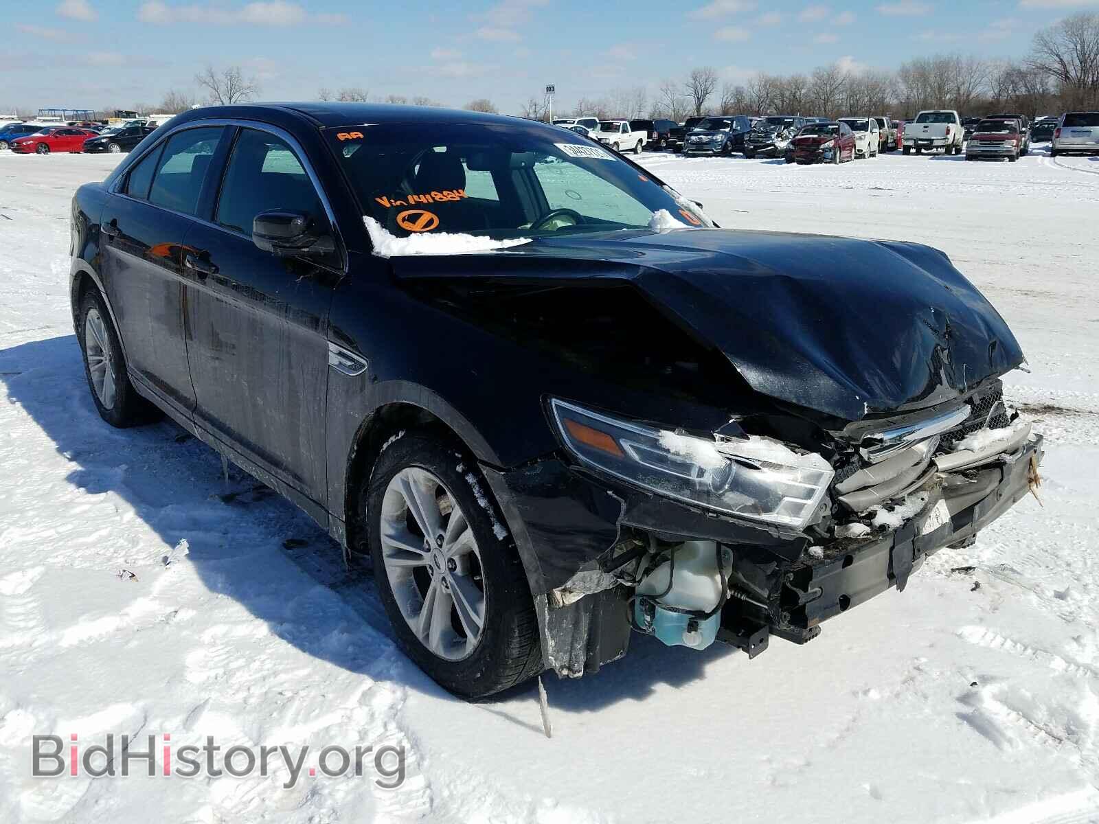 Фотография 1FAHP2E8XGG141884 - FORD TAURUS 2016