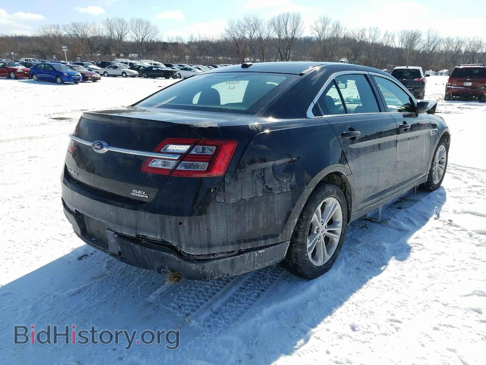 2016 FORD TAURUS - VIN: 1FAHP2E8XGG141884 - Фото 4