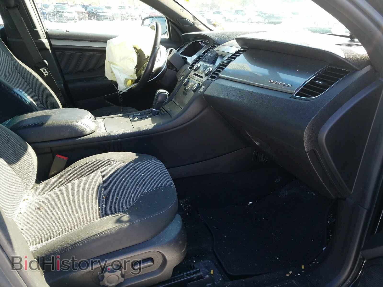2016 FORD TAURUS - VIN: 1FAHP2E8XGG141884 - Фото 5