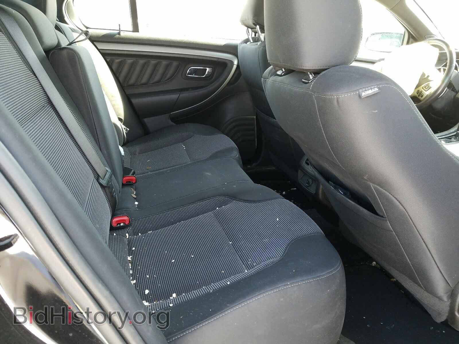 2016 FORD TAURUS - VIN: 1FAHP2E8XGG141884 - Фото 6