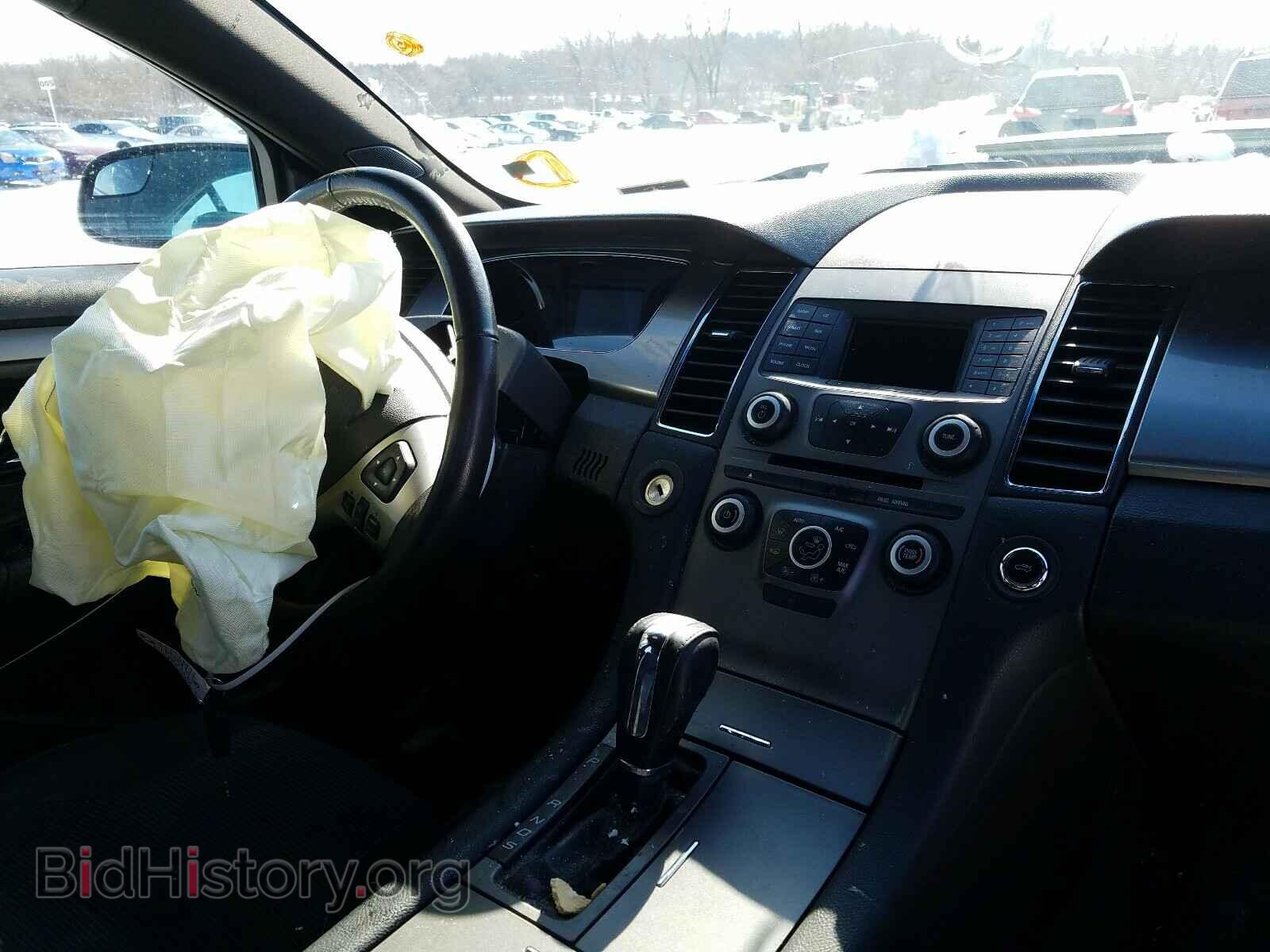 2016 FORD TAURUS - VIN: 1FAHP2E8XGG141884 - Фото 9