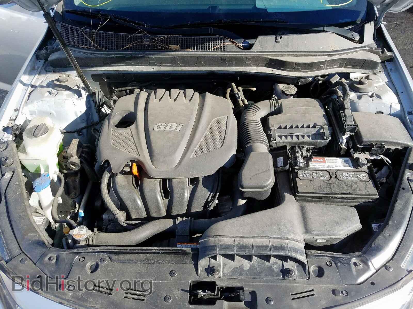 2013 KIA OPTIMA - VIN: KNAGM4A71D5393695 - Фото 7