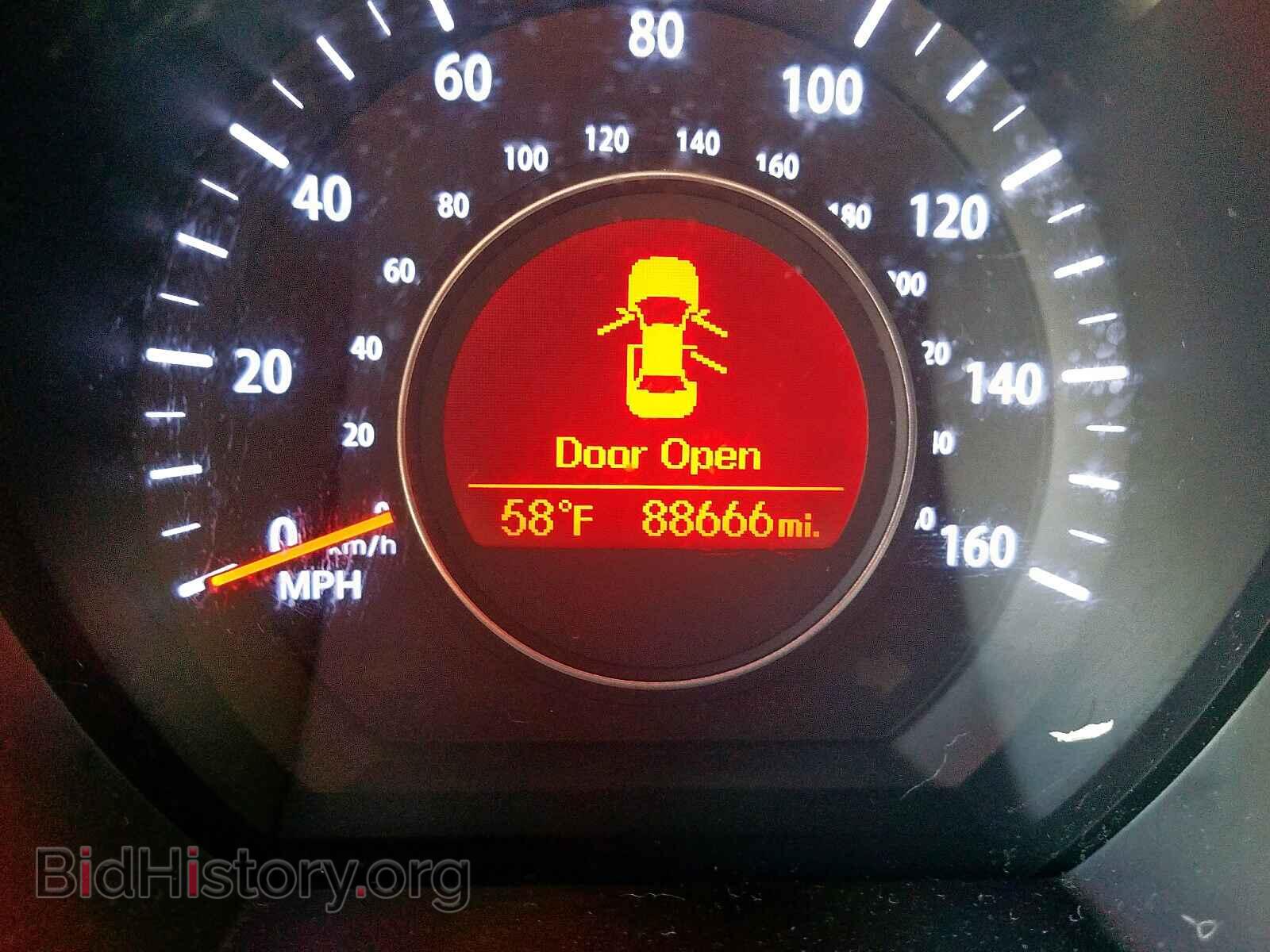 2013 KIA OPTIMA - VIN: KNAGM4A71D5393695 - Фото 8