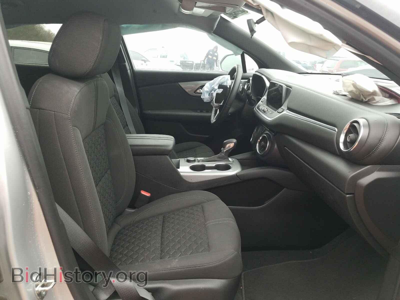 2020 CHEVROLET BLAZER - VIN: 3GNKBCRS7LS585494 - Фото 5