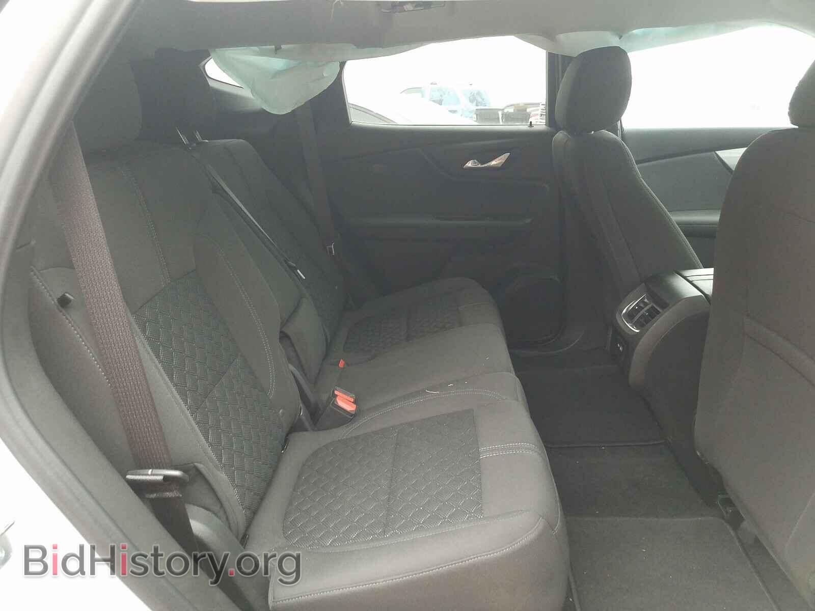 2020 CHEVROLET BLAZER - VIN: 3GNKBCRS7LS585494 - Фото 6