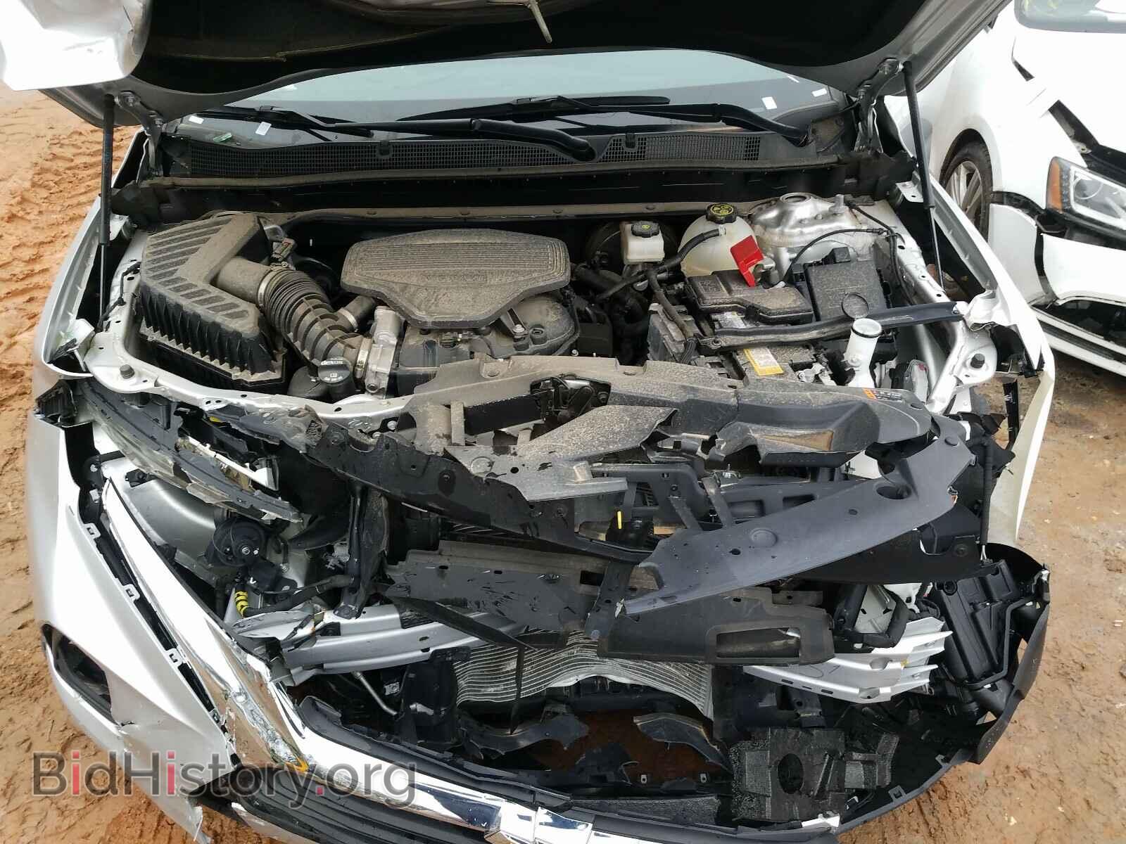 2020 CHEVROLET BLAZER - VIN: 3GNKBCRS7LS585494 - Фото 7