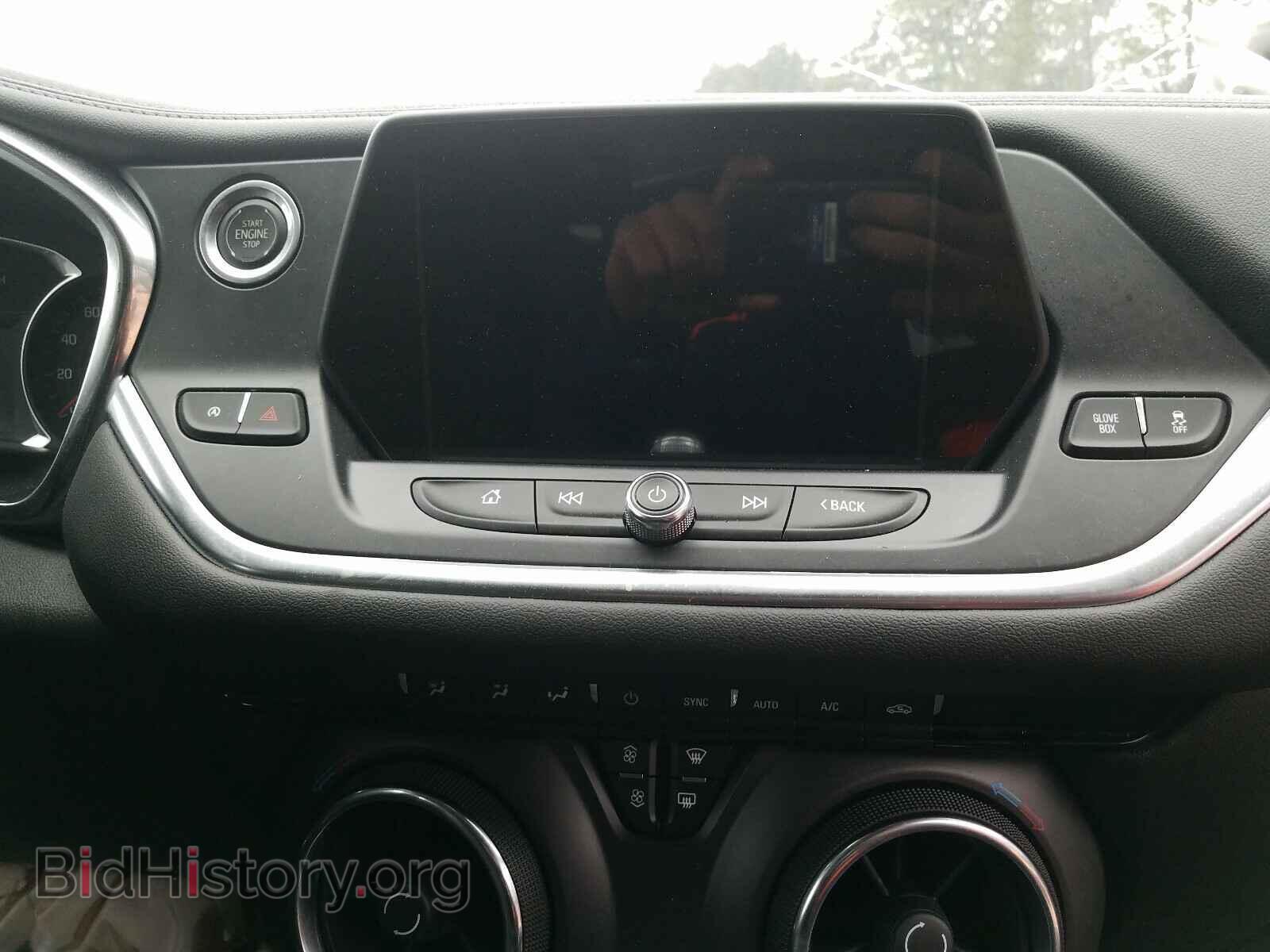 2020 CHEVROLET BLAZER - VIN: 3GNKBCRS7LS585494 - Фото 9