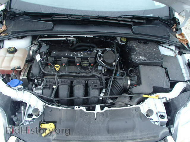 2014 FORD FOCUS - VIN: 1FADP3F24EL269945 - Photo 7