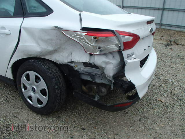 2014 FORD FOCUS - VIN: 1FADP3F24EL269945 - Photo 9