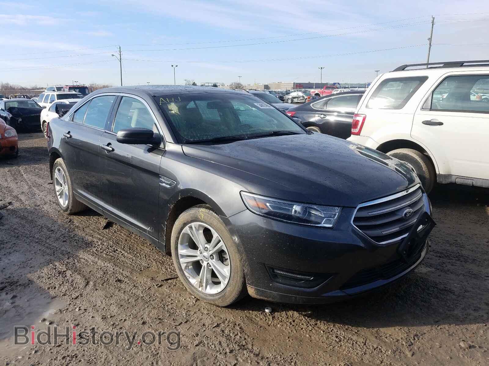 Фотография 1FAHP2E80GG120008 - FORD TAURUS 2016