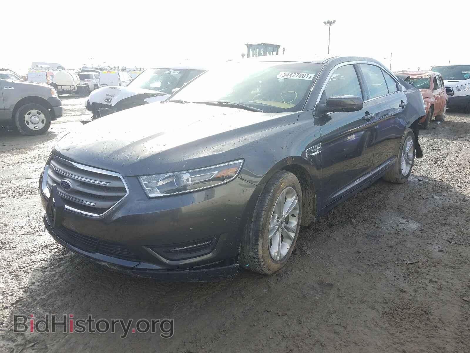 2016 FORD TAURUS - VIN: 1FAHP2E80GG120008 - Фото 2
