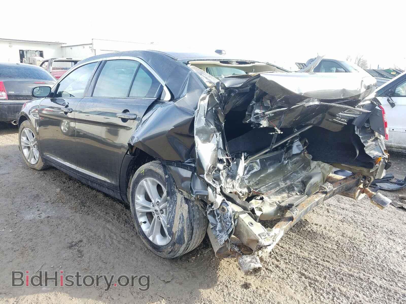 2016 FORD TAURUS - VIN: 1FAHP2E80GG120008 - Фото 3
