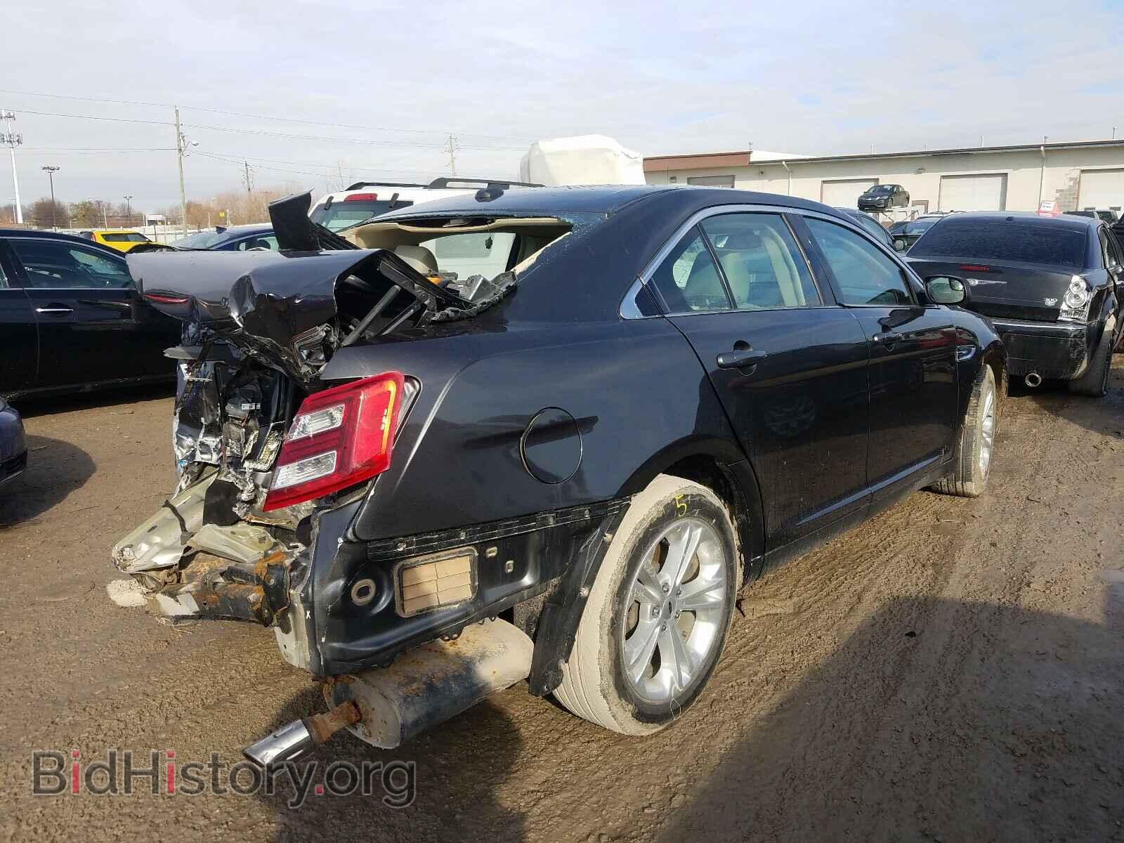 2016 FORD TAURUS - VIN: 1FAHP2E80GG120008 - Фото 4