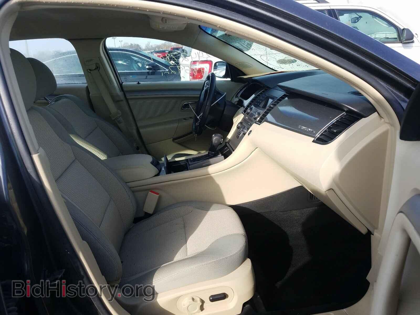2016 FORD TAURUS - VIN: 1FAHP2E80GG120008 - Фото 5
