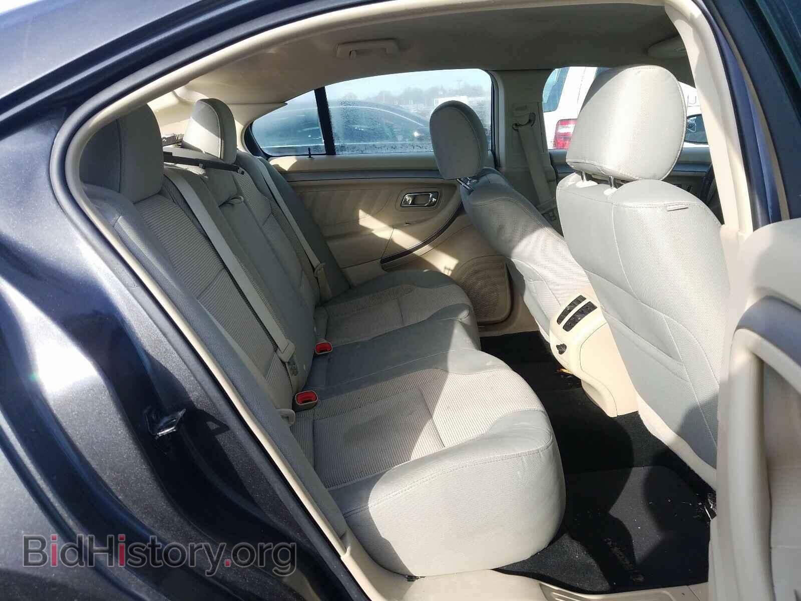 2016 FORD TAURUS - VIN: 1FAHP2E80GG120008 - Фото 6