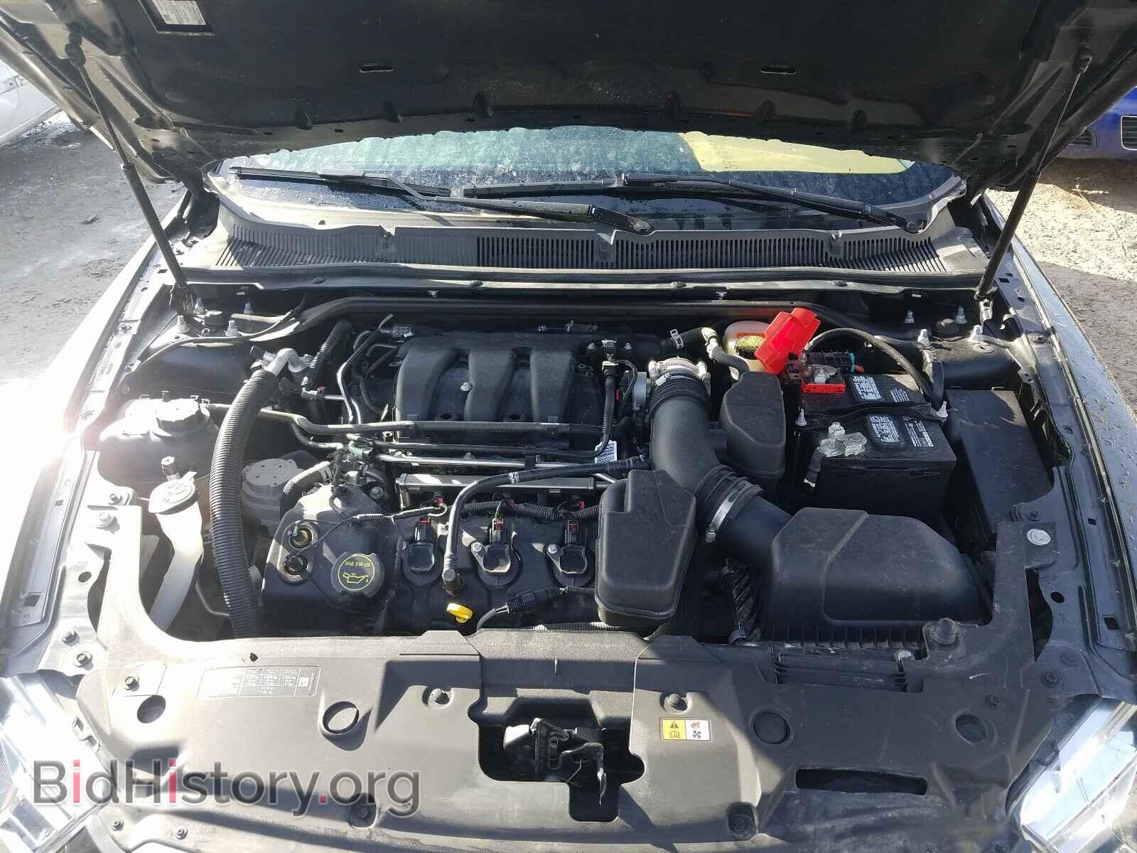 2016 FORD TAURUS - VIN: 1FAHP2E80GG120008 - Фото 7