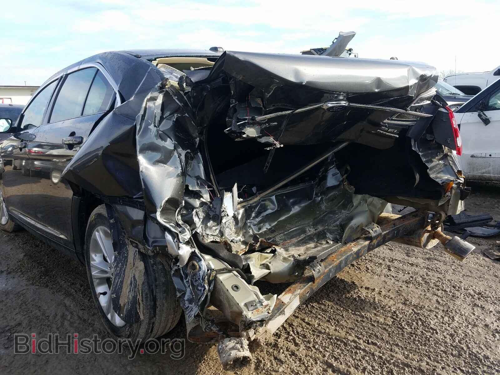 2016 FORD TAURUS - VIN: 1FAHP2E80GG120008 - Фото 9