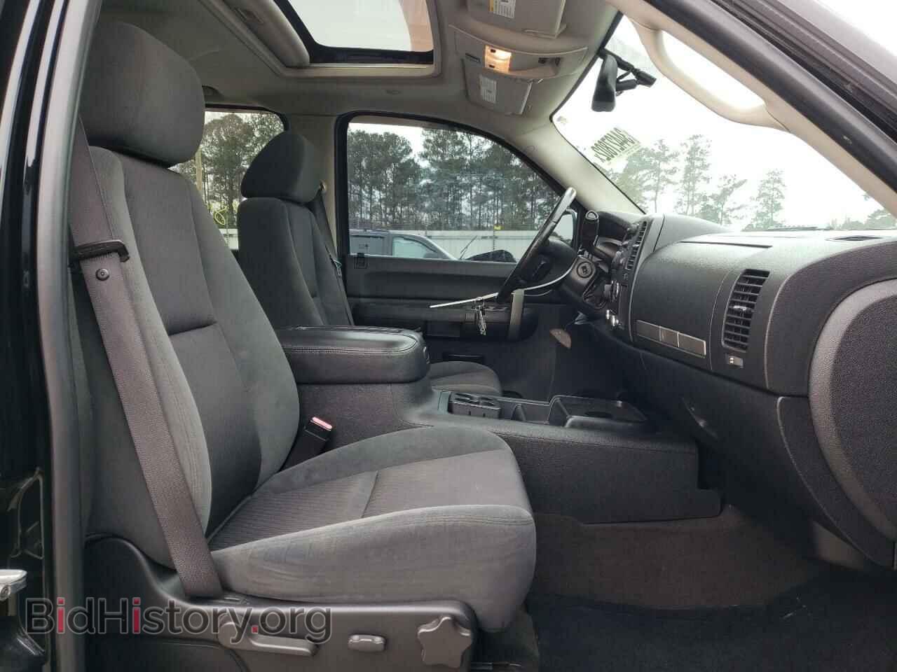 2007 CHEVROLET SILVERADO - VIN: 2GCEK133771702357 - Фото 5